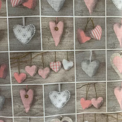 HEART PINK