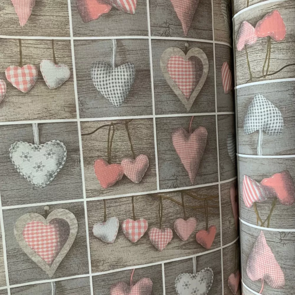 HEART PINK